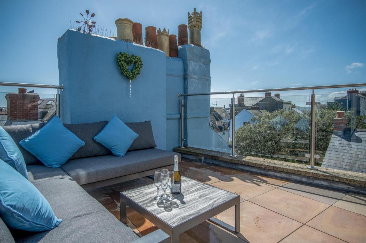 Ramsey Apartment - 2 Bedroom Apartment - Tenby Ngoại thất bức ảnh