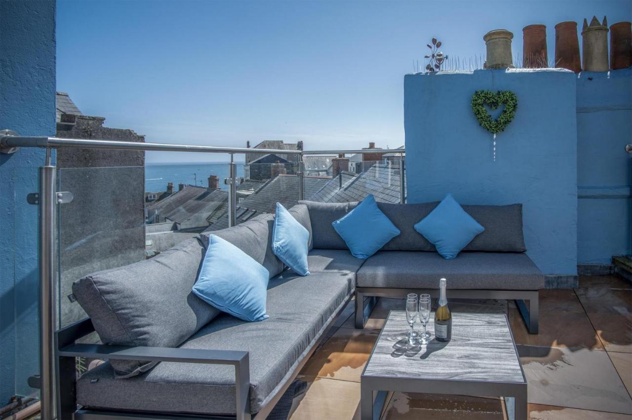 Ramsey Apartment - 2 Bedroom Apartment - Tenby Ngoại thất bức ảnh