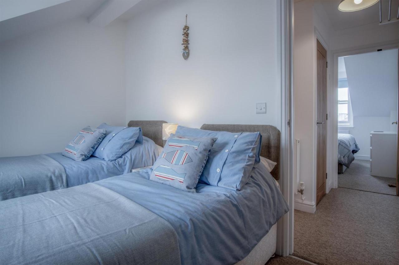 Ramsey Apartment - 2 Bedroom Apartment - Tenby Ngoại thất bức ảnh
