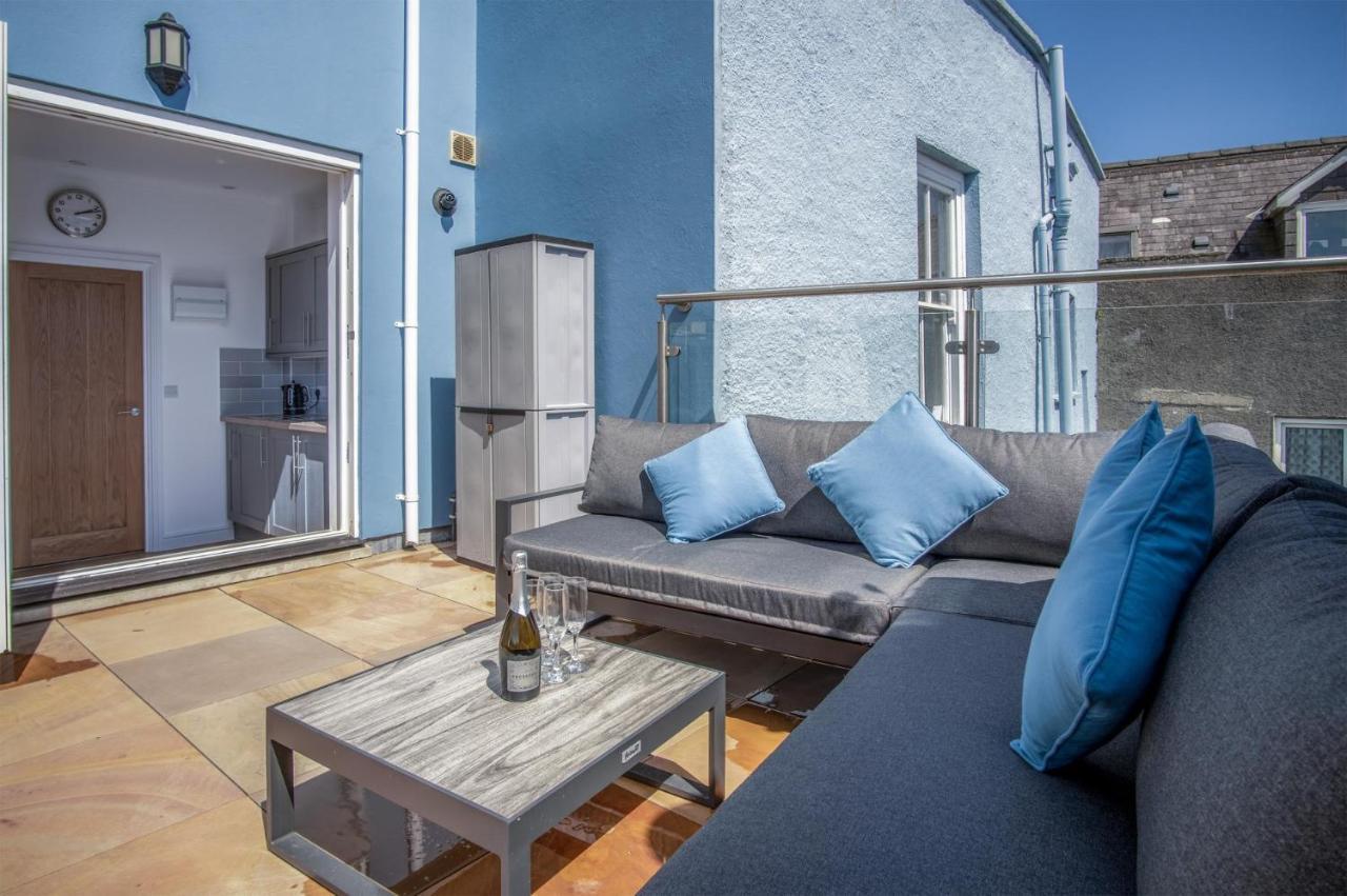 Ramsey Apartment - 2 Bedroom Apartment - Tenby Ngoại thất bức ảnh