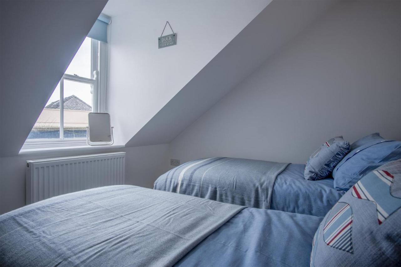 Ramsey Apartment - 2 Bedroom Apartment - Tenby Ngoại thất bức ảnh