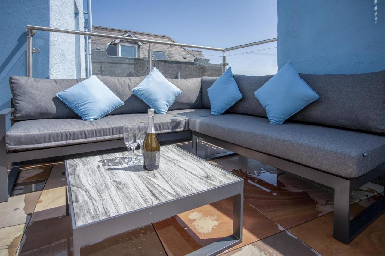 Ramsey Apartment - 2 Bedroom Apartment - Tenby Ngoại thất bức ảnh