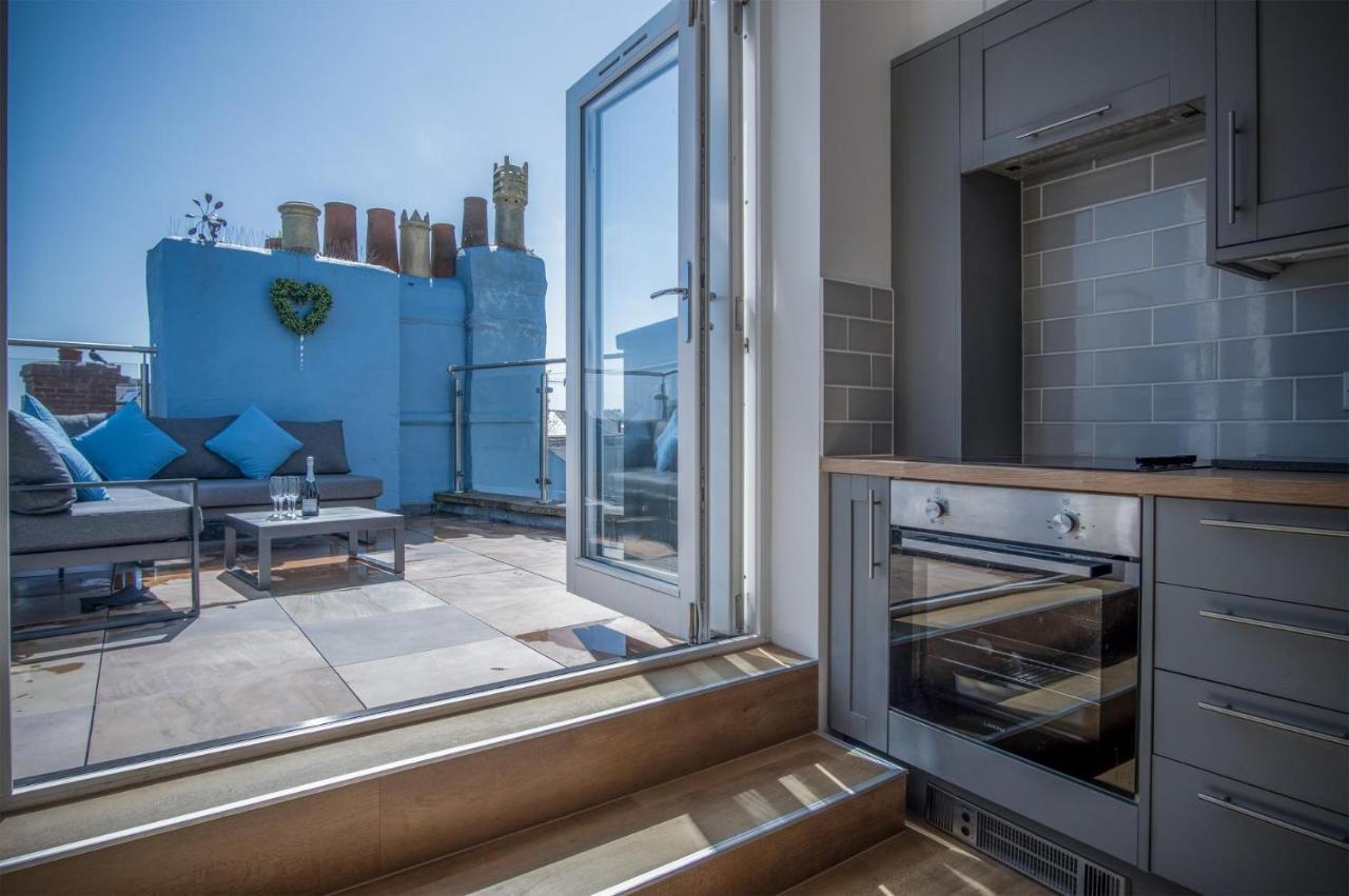 Ramsey Apartment - 2 Bedroom Apartment - Tenby Ngoại thất bức ảnh