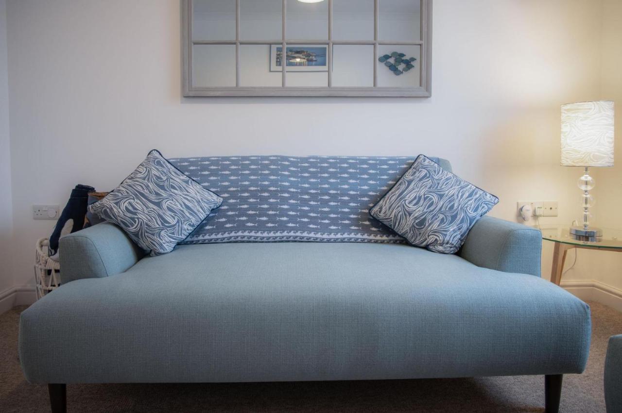 Ramsey Apartment - 2 Bedroom Apartment - Tenby Ngoại thất bức ảnh